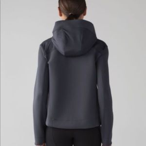 Lululemon Re-Form Jacket Dark Gray